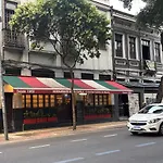 Historic Apt In Lapa 4 Min From Arcos
