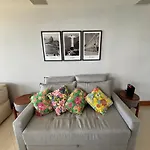 Praia Do Pepe - Movie View - Apto 2 Bedrooms