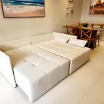 Apartamento Barramares Flat - Condominio Em Frente A Praia Da Barra Da Tijuca