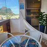 Apartamento Barramares Flat - Condominio Em Frente A Praia Da Barra Da Tijuca