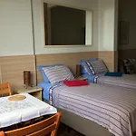 Alex Rio Flats Studio Beach View