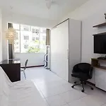 Apt Copacabana perto da praia 815