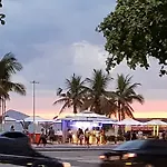 Apartamento Copacabana Vendo O Mar