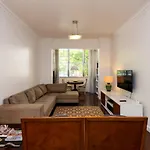 Pineapples Sc201 - Apartamento Em Copacabana A 50M Da Praia