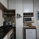 Copacabana Flat-2 Rooms-Space & View