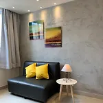 The Best Apartment In Copacabana - Quarto E Sala