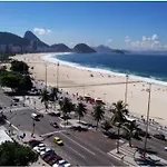 Real Apartments 336 - Frente Mar Com 3 Quartos Em Copacabana