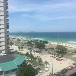 Flat na Barra - Vista para o Mar
