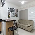 Studio Aconchegante A 3 Min Da Praia De Copa!