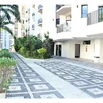 Apart hotel Copacabana Próximo a praia