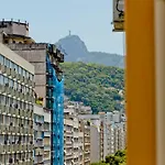 Copacabana Vista Lateral Mar