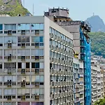 Copacabana Vista Lateral Mar