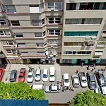 Copacabana Vista Lateral Mar