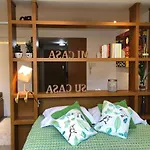 Loft Com Vista Para O Cristo Redentor A 50M Metro E 500M Praia De Copacabana - Cama Queen E Cozinha