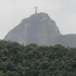Loft Com Vista Para O Cristo Redentor A 50M Metro E 500M Praia De Copacabana - Cama Queen E Cozinha