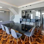 Cobertura Alto Luxo Com Terraco, Bbq E Piscina - 6 Quartos