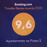 Apartamento No Posto 5