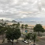 Frente Mar De Copacabana