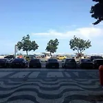 Frente Mar De Copacabana
