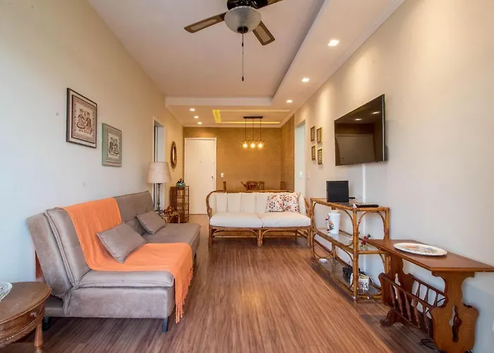 Omar Do Rio - Mh 513 Qto&Sala Com Garagem, Vista Pra Piscina, Condominio Com Estrutura Completa, Sauna E Academia, Internet 35Mbps