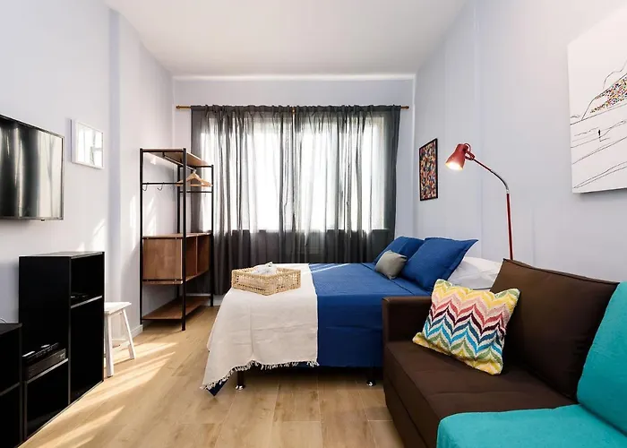 Studio Em Copacabana A 5 Min Da Praia | Bc 530/703