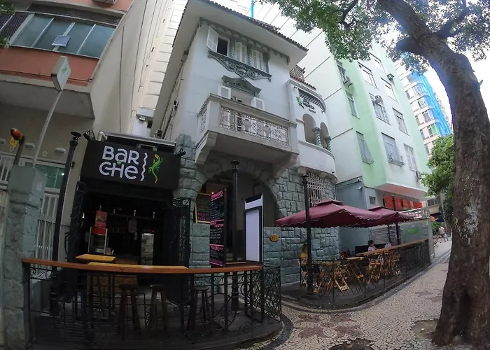 Che Lagarto Hostel Copacabana