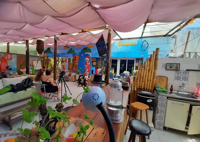 Beach House Barra Da Tijuca