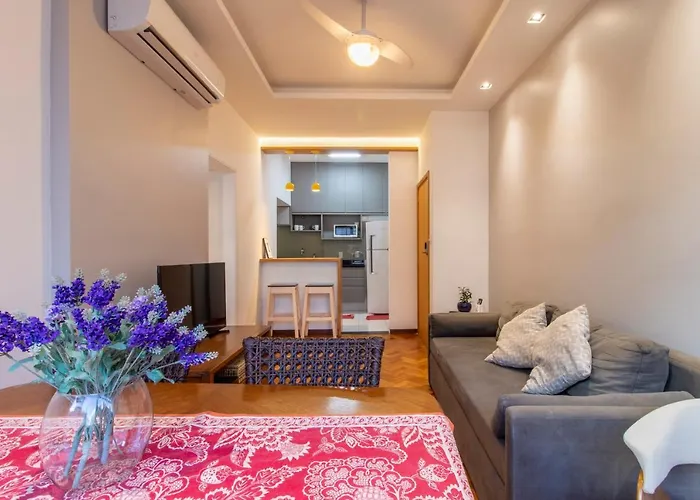 Apartamento 3 Quartos Ipanema