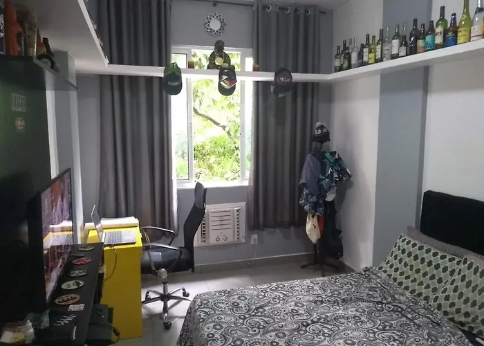 Otimo Apto Na Zona Sul Do Rj