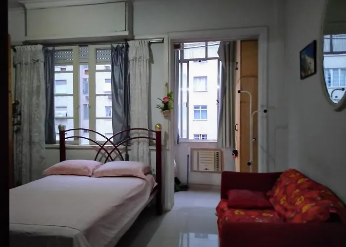 Great apartment - ótimo apartamento em Copacabana