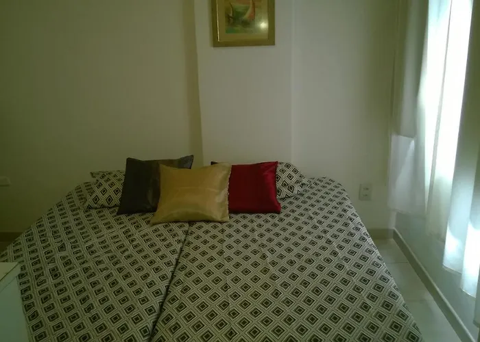 Studio Quadra Praia Copacabana