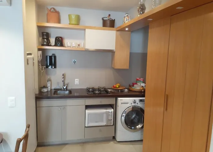 Belo Apt De Quarto E Sala Em Ipanema