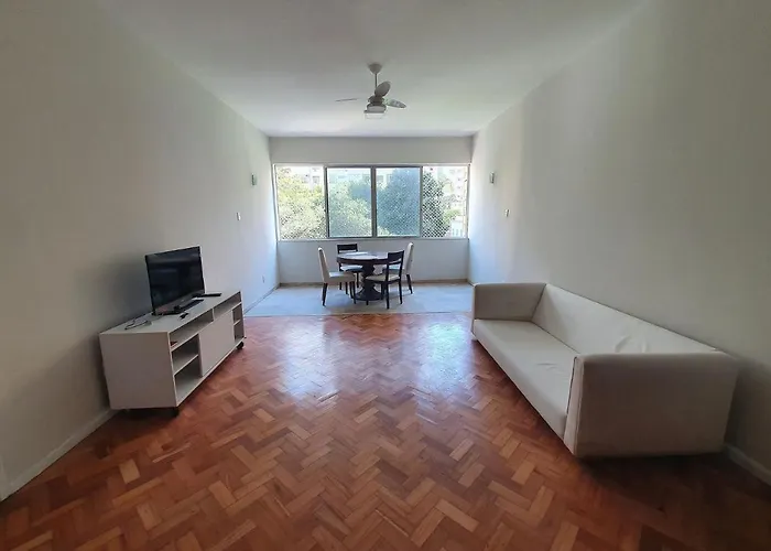 Aquarela do Rio - Exclusivo, Copacabana, Espaço e Família!
