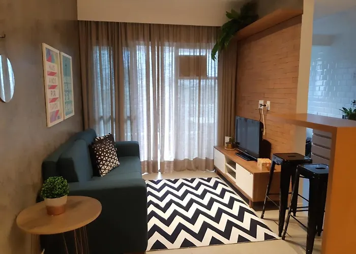 Apartamento Residencial c/Serviços