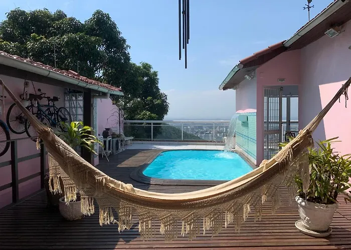 Casa Janela da Ahlma