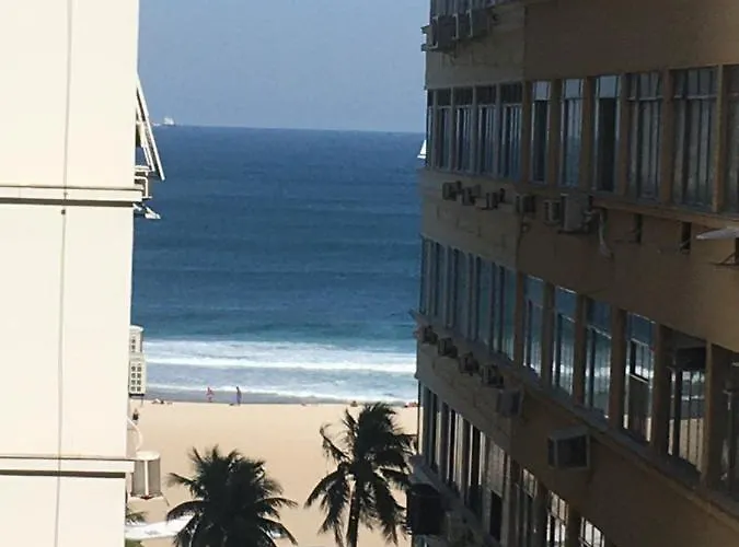 Aconchego De Copacabana