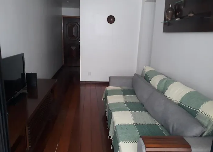 Apartamento Mobiliado No Recreio Posto 9