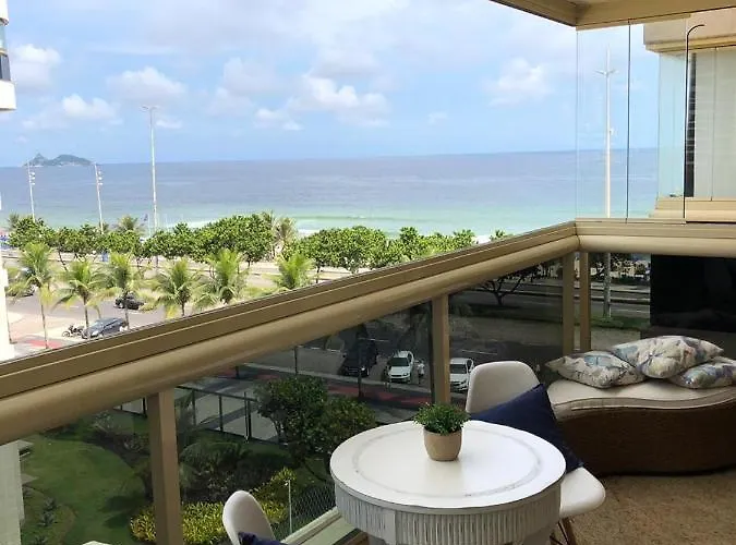 Marcolini - Praia Rio - Barra Da Tijuca
