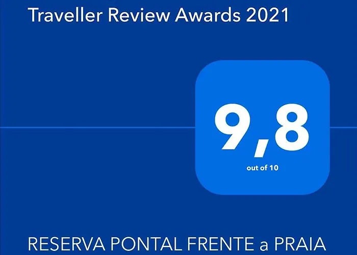 Reserva Pontal Frente A Praia