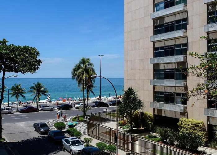 Ponto Chave No Leblon - 50M Da Praia - Gu301 Z1