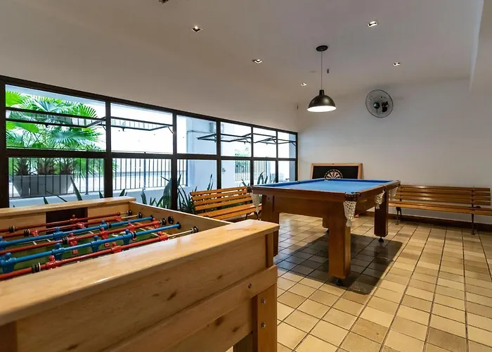 Residence Real Copacabana