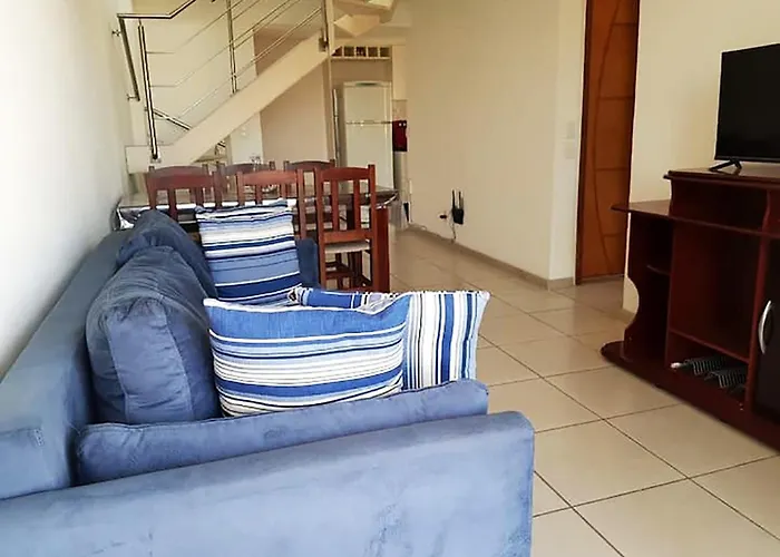 Duplex Com Churrasqueira E Wi-Fi No Rio De Janeiro
