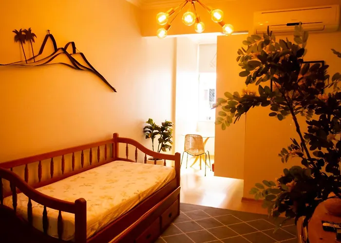Quarto E Sala Em Ipanema Perto Da Praia