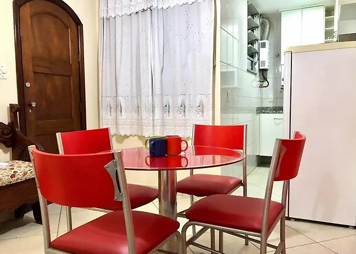 Copa Lux - Exclusivo, Confortável e Praia!