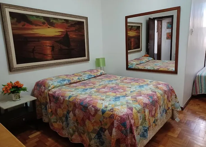 Apartamento Copacabana Mar