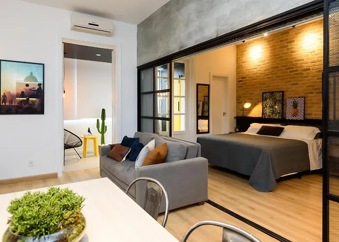 Pineapples NSC902 - Apartamento com ótima localização, lindo e moderno