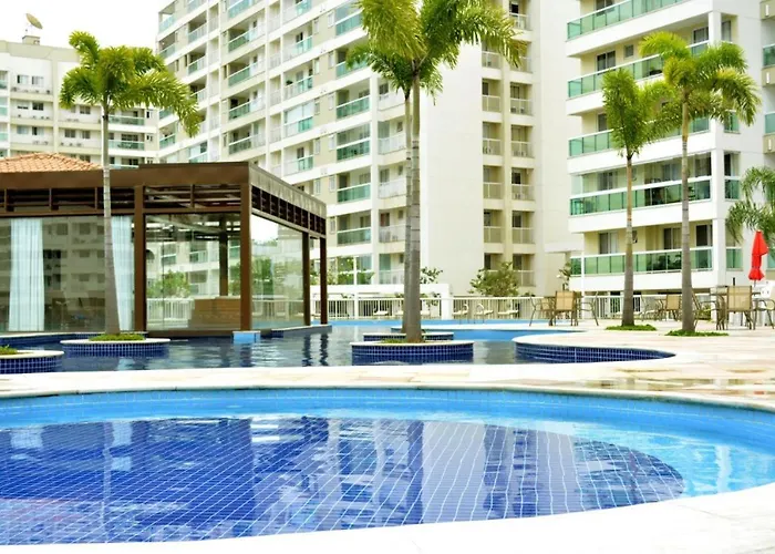 Top 2 quartos com varanda Condomínio Resort Sublime Max