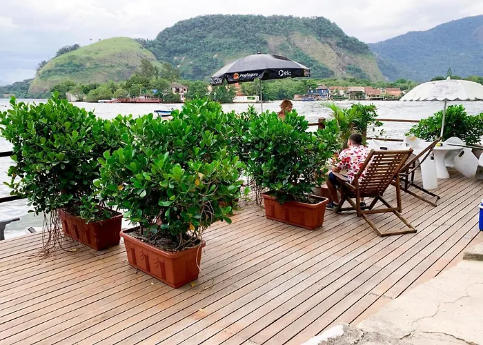 Apartamento Encantador Na Ilha Da Gigoia