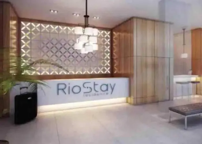 Flat Rio Stay