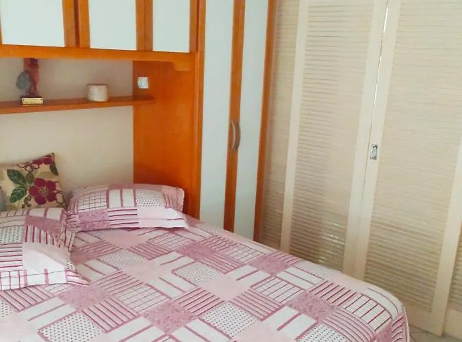 Apartamento Confortável (praça do Lido)